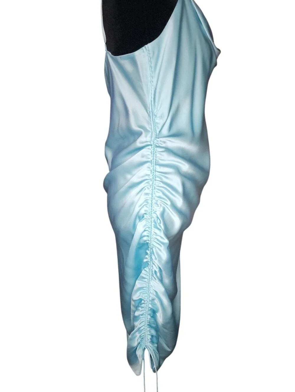 Cinq A Sept Astrid Silk Dress, Womens 6 - Picture 7 of 9
